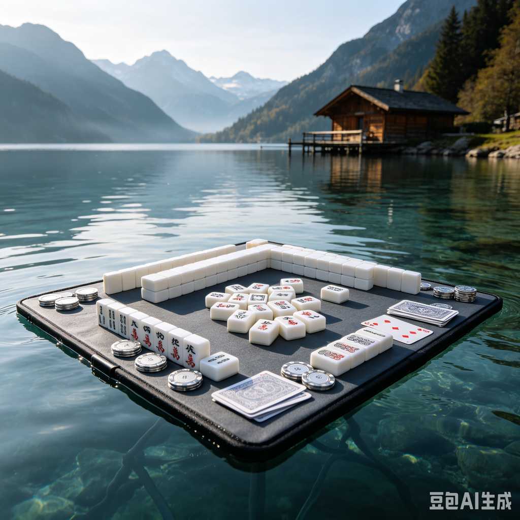 thickened mahjong table mat