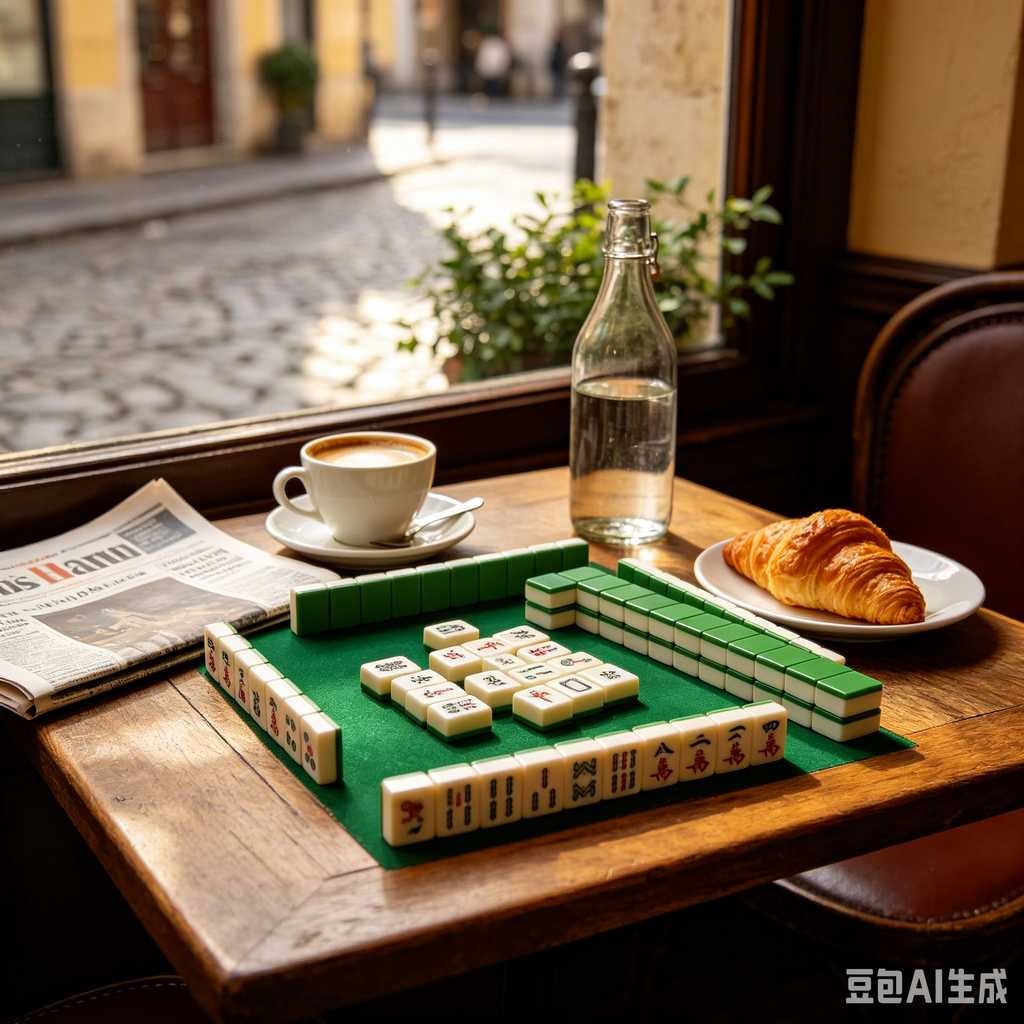 how many tiles in american mahjong