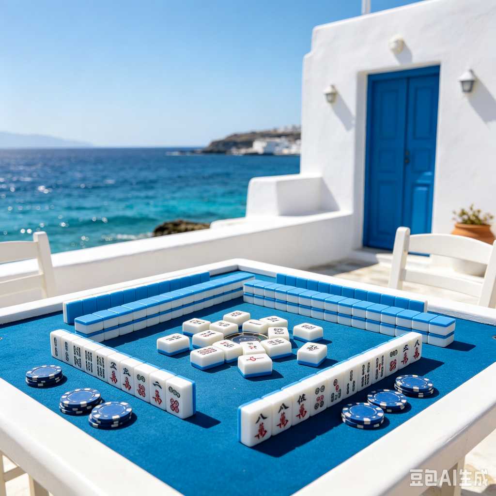 learn mahjong with complete set