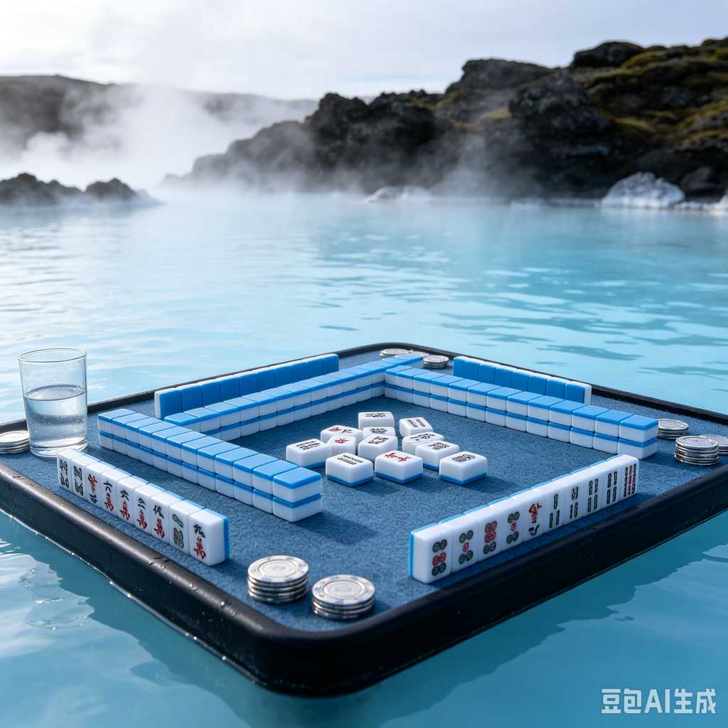 hard shell mahjong case