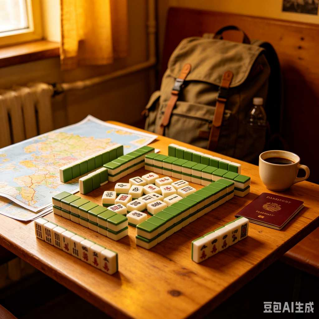 mahjong set canada