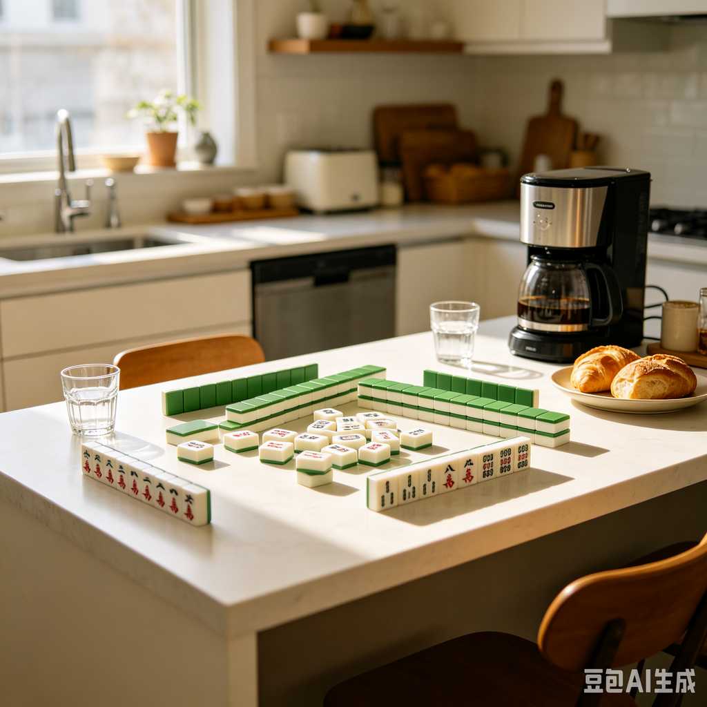 travel size mahjong set