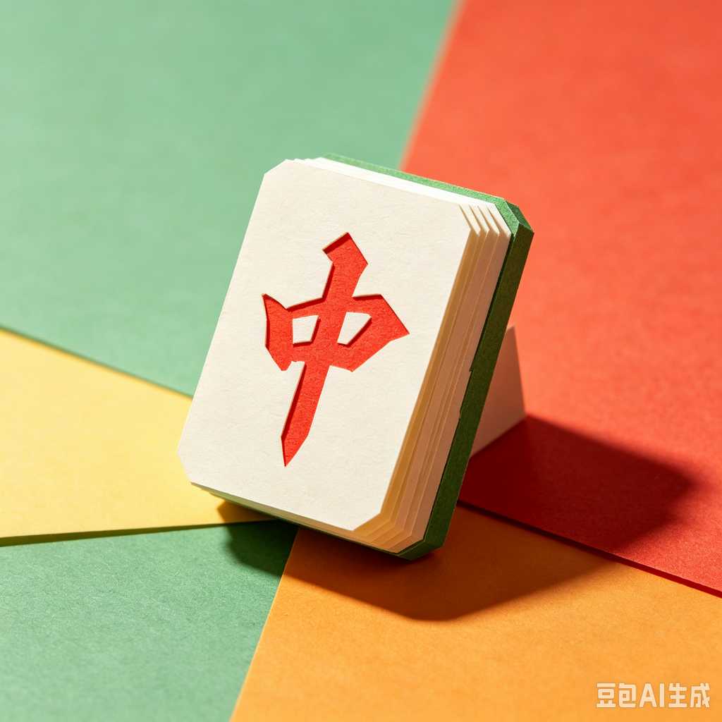 four player mahjong racks