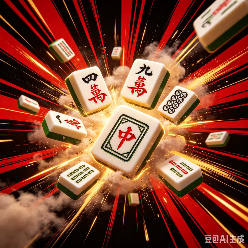 affordable luxury mahjong set