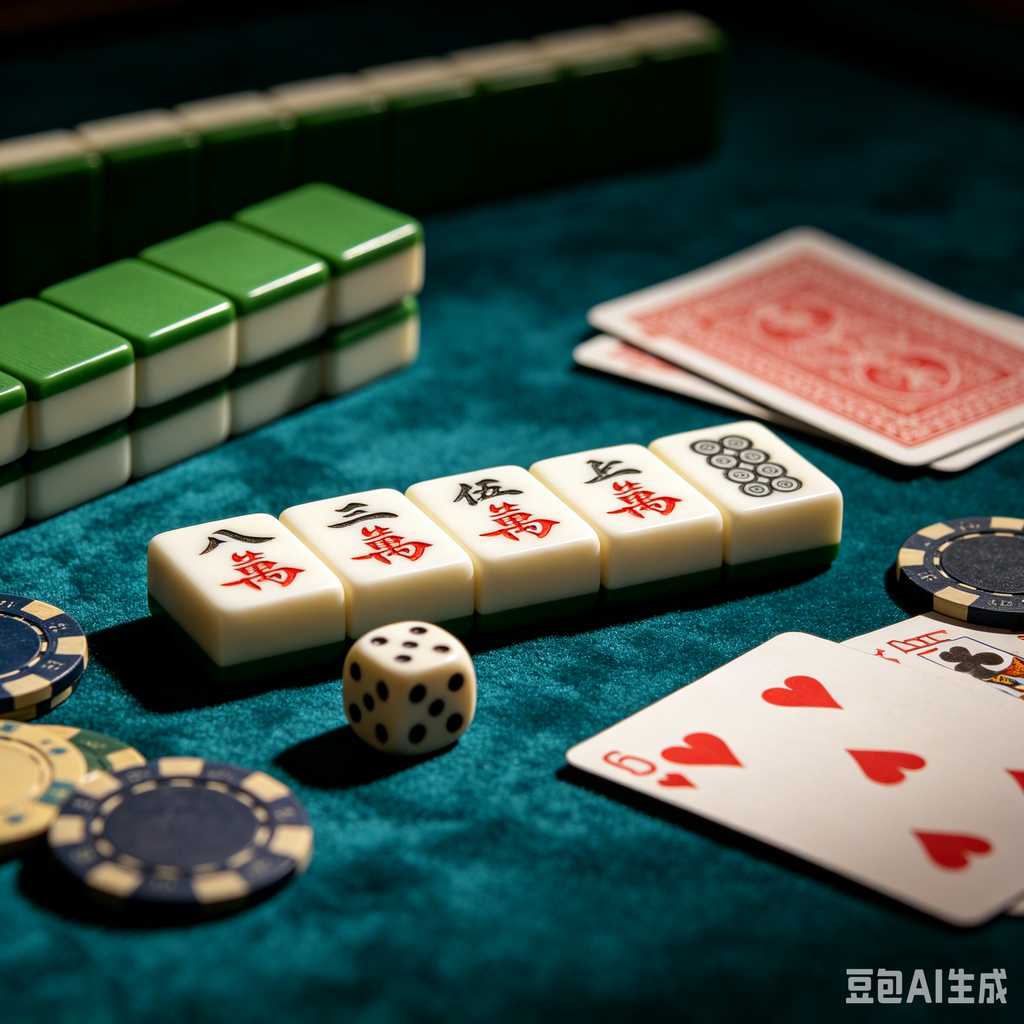 StJohns,mahjong