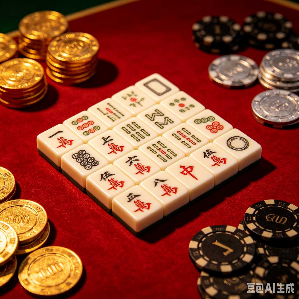 plastic mahjong racks