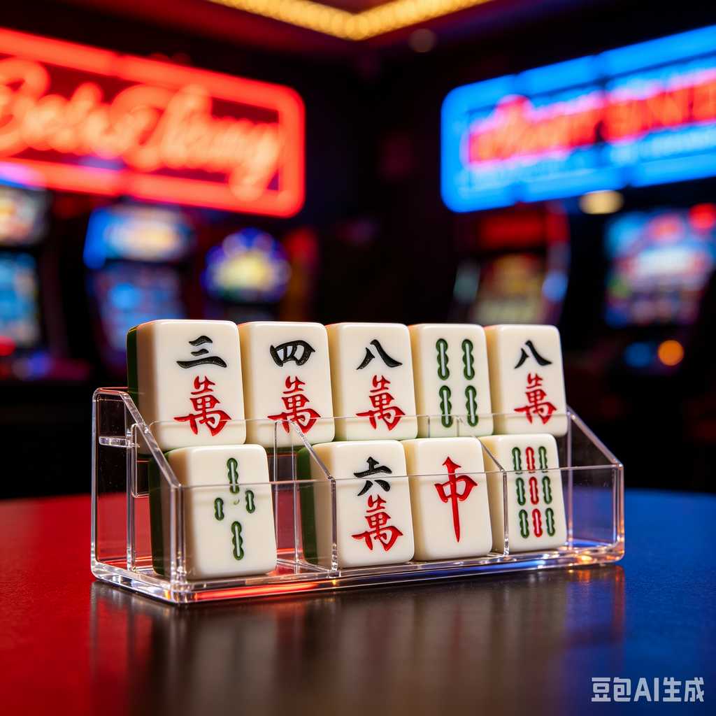 ivory look mahjong set