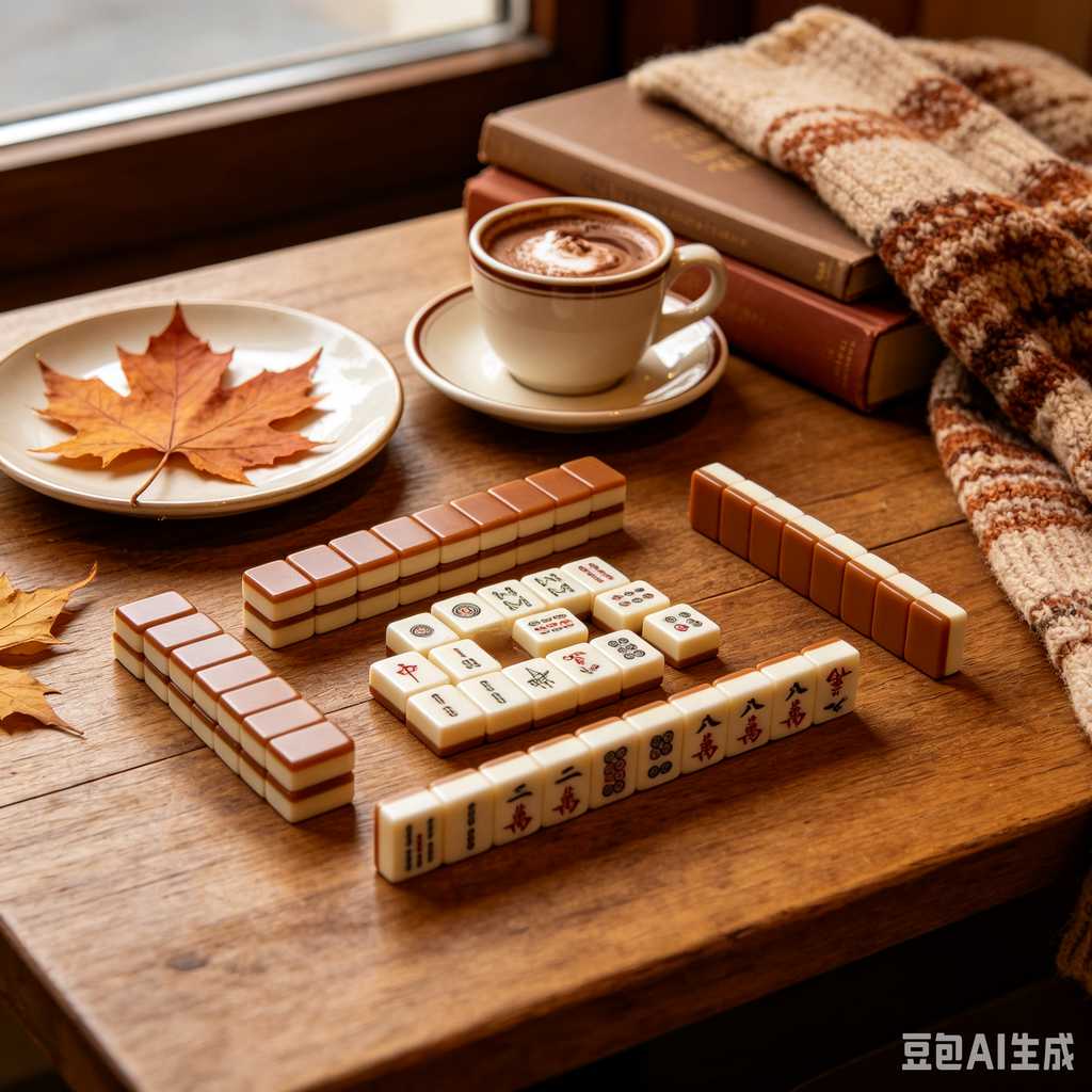 traditional chinese mahjong set