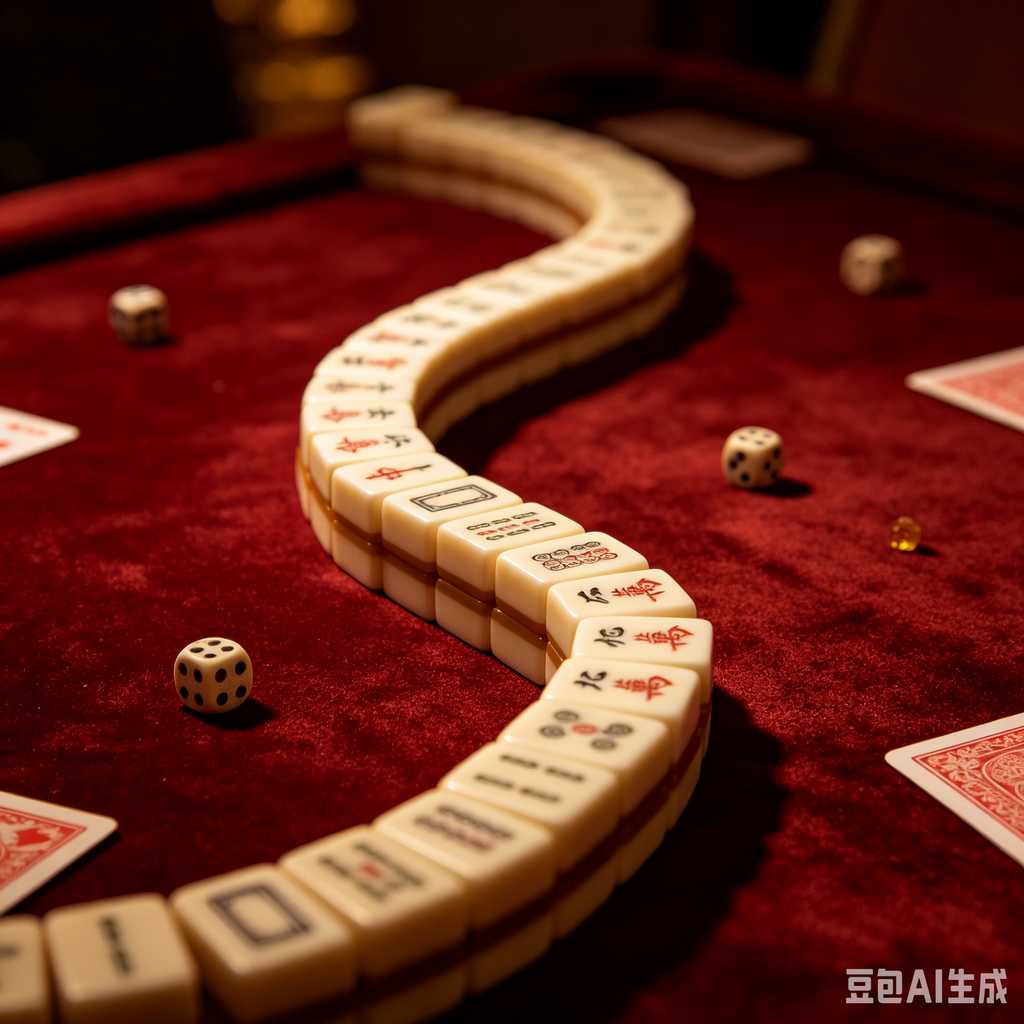 exquisite packaging mahjong set