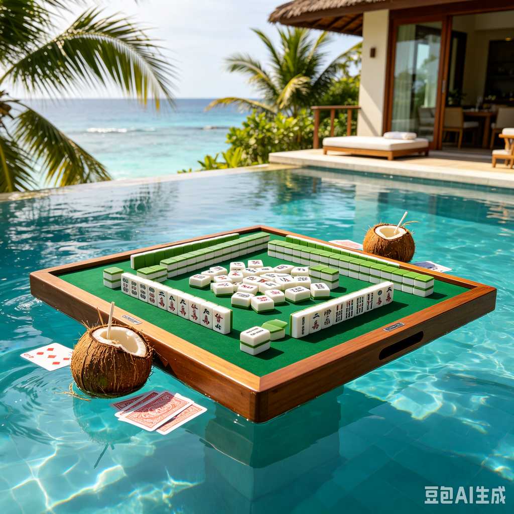custom color mahjong set