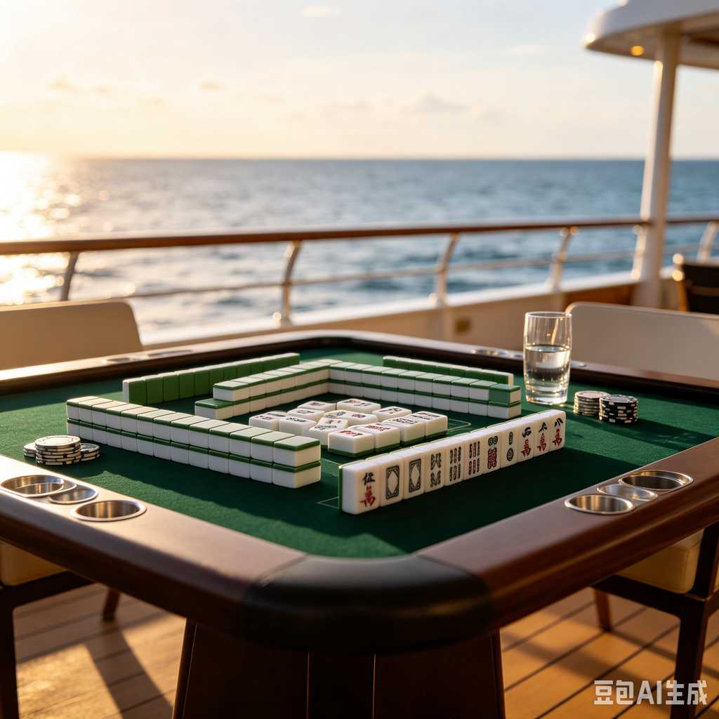 mid range mahjong set